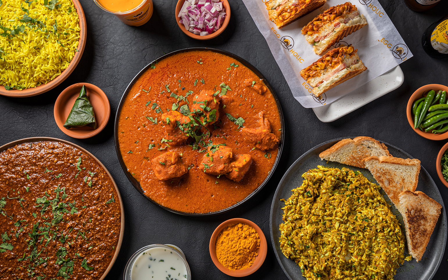 Indian Food in USA: Rising Popularity & Global Trends